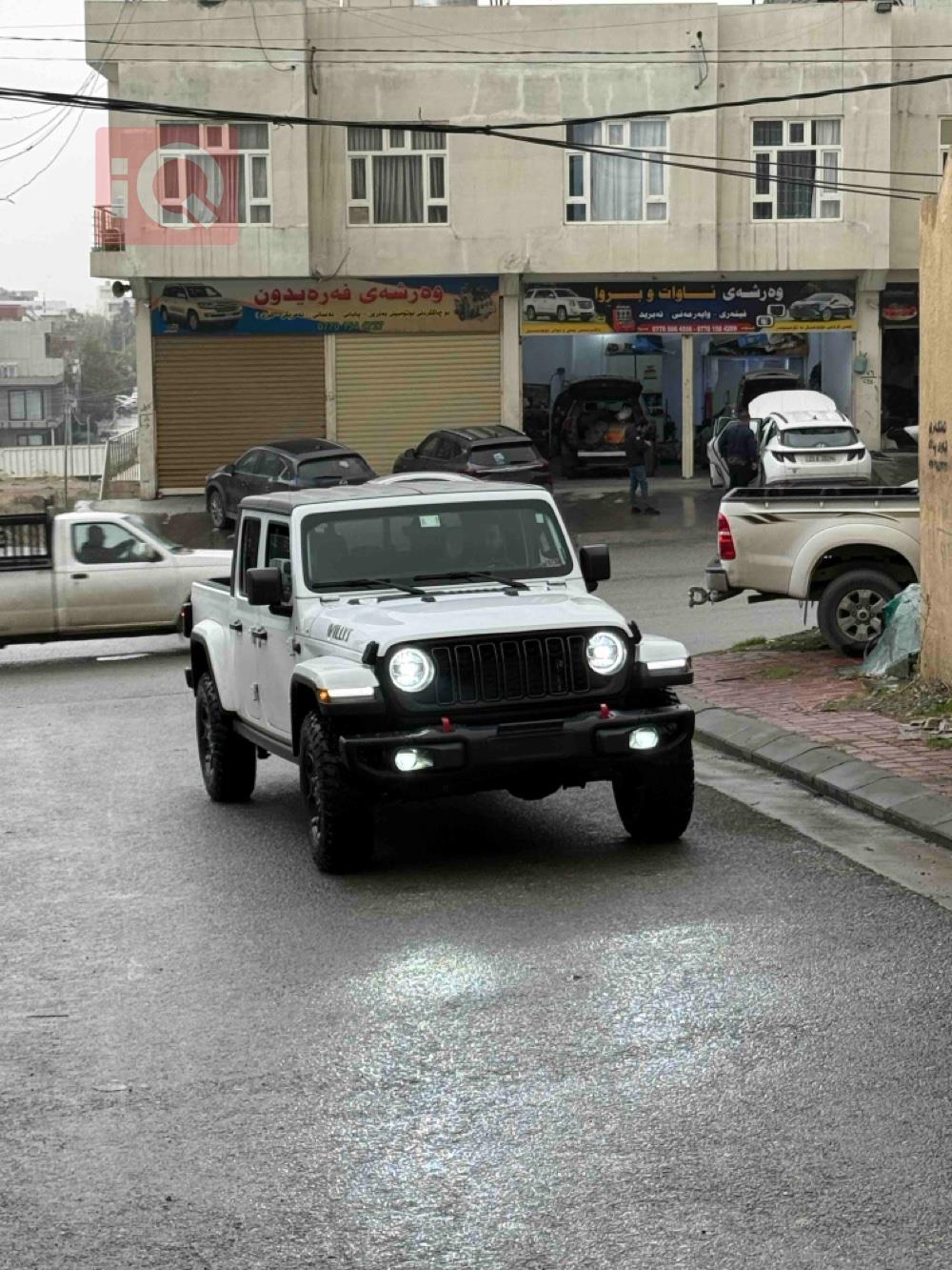 Jeep Gladiator